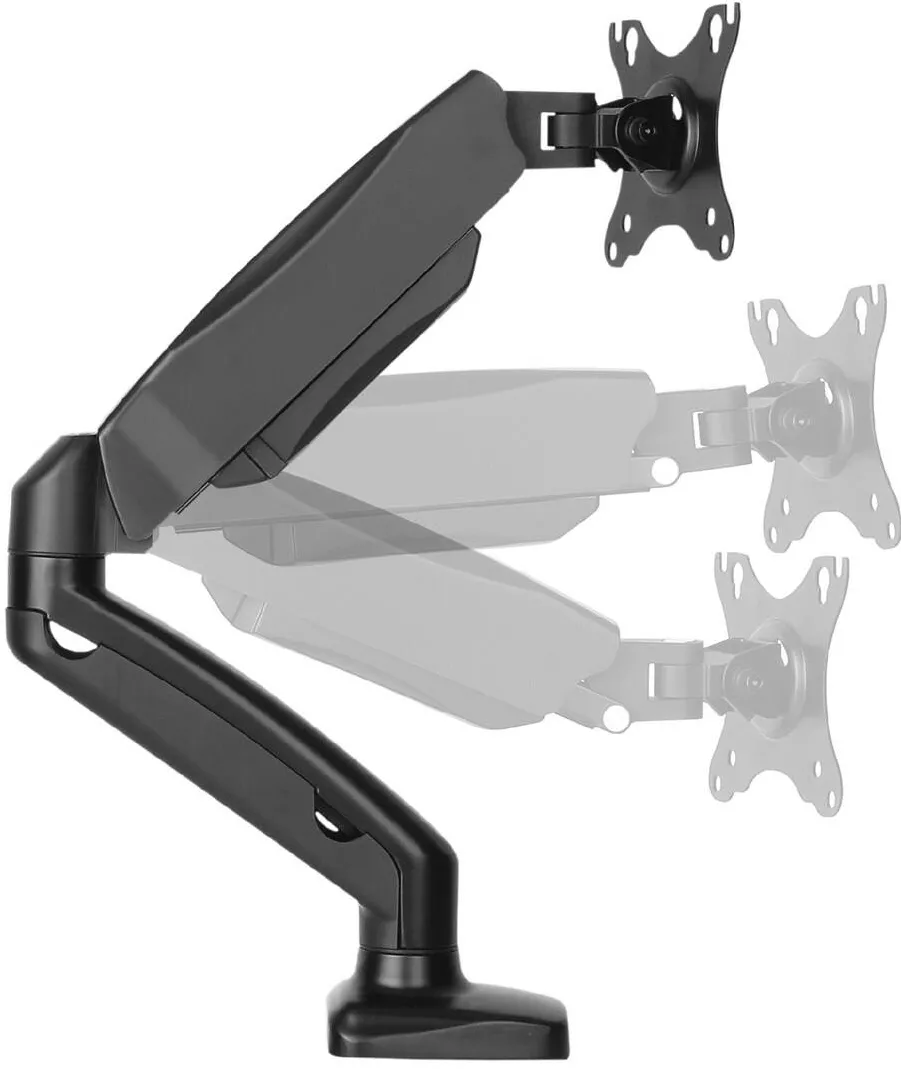 Suport TV / Monitor MONTIS „ELBRUS” MT014 81.3 cm (32") Bolt-through Black
