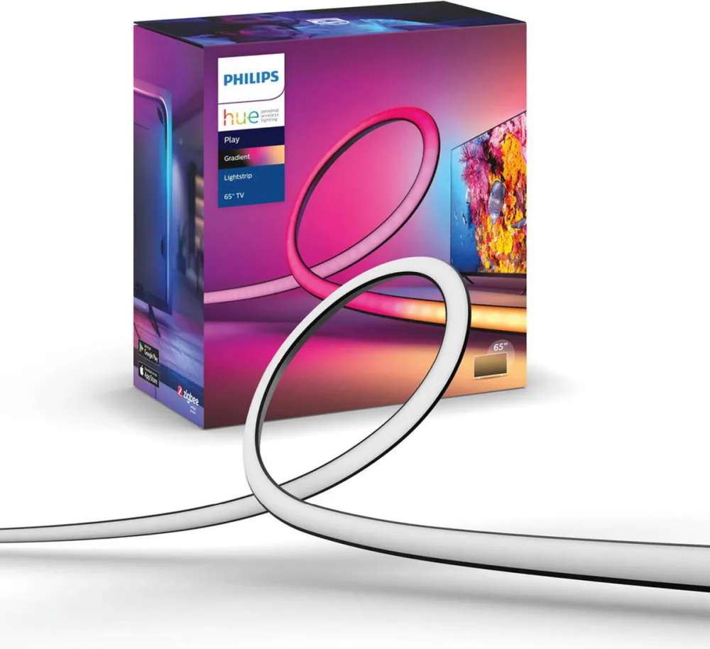 Philips Banda LED Hue gradient 65'