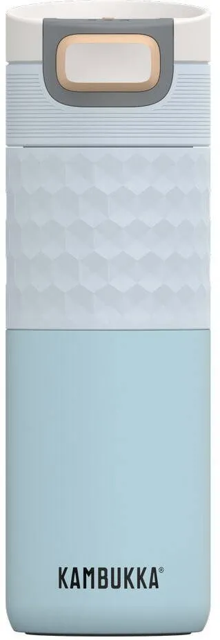 Termos Kambukka Etna Grip Breezy Blue - 500 ml