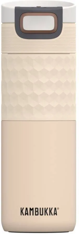 Termos Kambukka Etna Grip Barely Beige - 500 ml