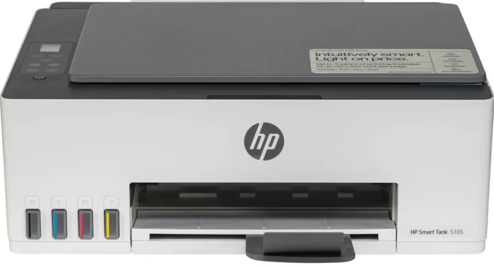 Imprimanta multifunctionala HP Smart Tank 5105
