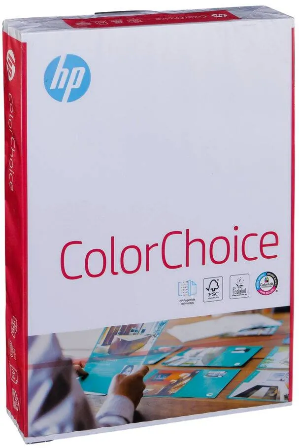 HP Colour Choice A 4, 100 g 500 Sheets CHP 751