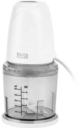 teesa TOCATOR CHOPPER BOL PLASTIC 0.5L 260W