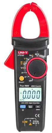 Uni-t CLAMPMETRU DIGITAL 400A UT213C