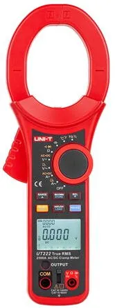 Uni-t CLAMPMETRU 2500A UT222