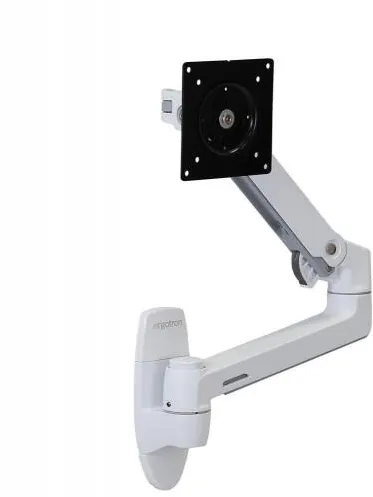 Suport TV / Monitor Ergotron LX pana la 34" - 11,3kg Alb