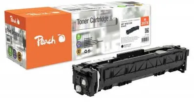Toner Compatibil Peach HP207X, bk, PEA, W2210X, Modul