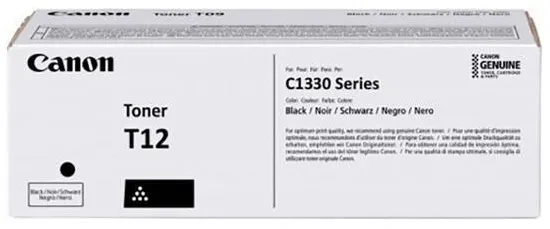 Toner imprimanta Canon CRG-T12 Black