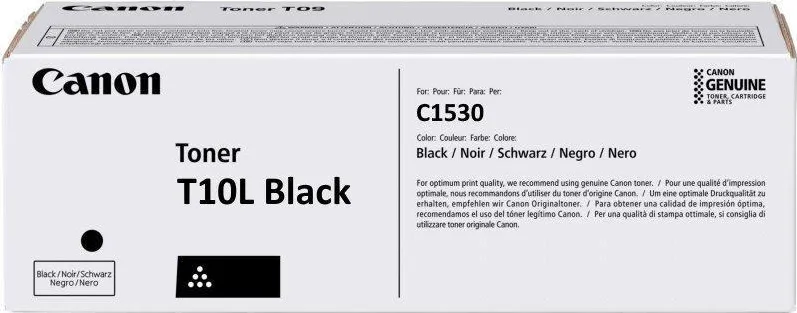 Toner imprimanta Canon CRGT10LB CRG-T10L BLK 6K