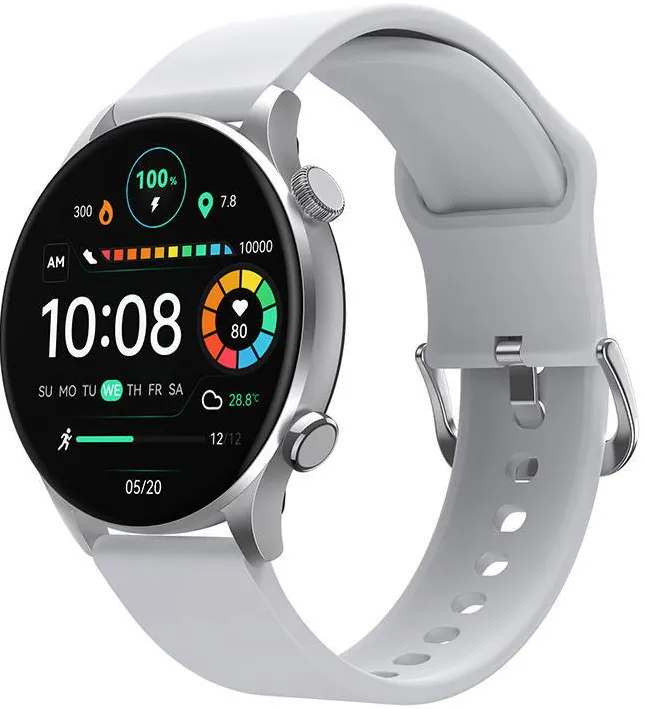 Smartwatch Haylou RT3 Argintiu
