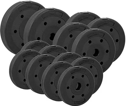 Rebel Set 14 discuri de greutate 30Kg
