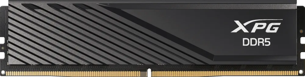 Memorie RAM ADATA Lancer Blade Black Intel XMP 3.0/AMD EXPO, 32GB, DDR5-6000MHz, CL30