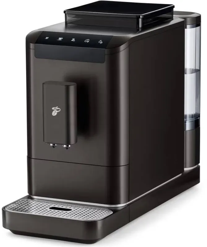 Espressor Tchibo  automat Esperto 2, Negru, 1470W, 19bar, 1.4L