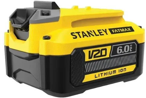 Acumulator STANLEY SFMCB206  LI-ION 18 V | 20 V | 6.0 Ah