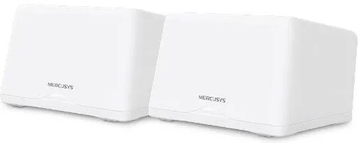 MERCUSYS 2.5Gigabit HALO H47BE Tri-Band WiFi 7 2buc