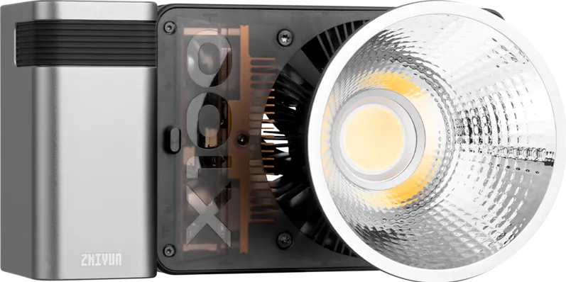 Zhiyun LED Molus X100 COB Light Combo