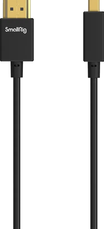 SmallRig SmallRig 3042 HDMI Cable 4K 35cm (D to A)