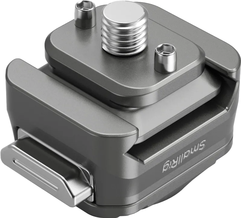 SmallRig 4491 HawkLock H21 Universal Quick Release Mount Plate Kit