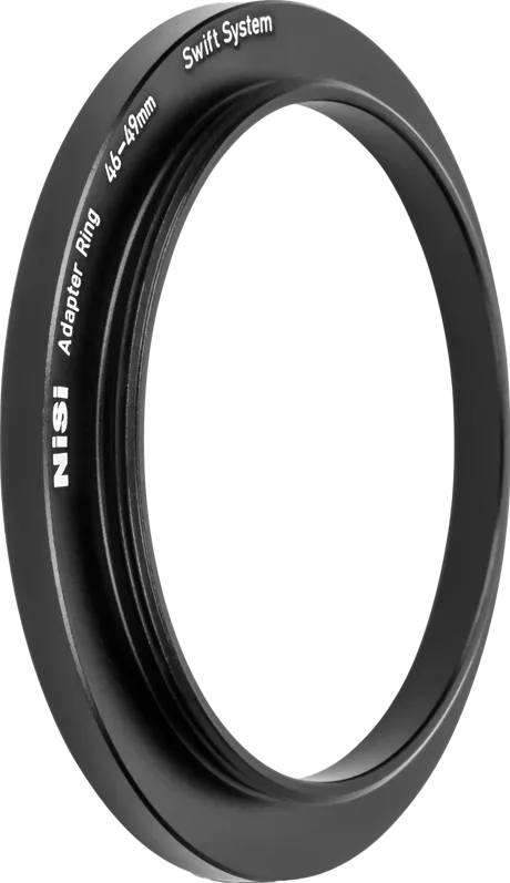 NISI Filter Swift System Adapter Ring 46-49mm