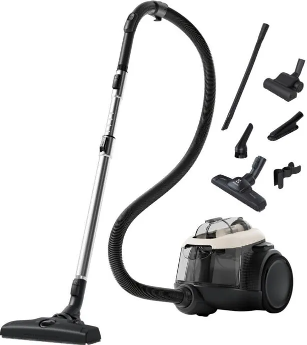Aspirator ELECTROLUX EL61H4SW Black, White
