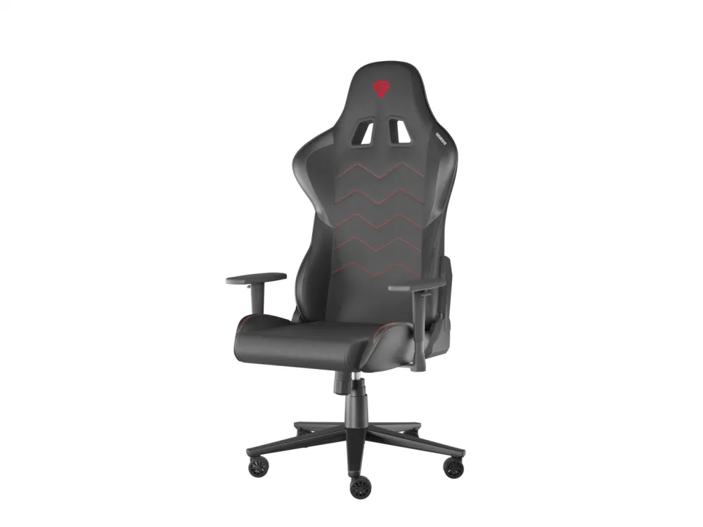 Scaun Gaming Genesis Nitro 550 G2, Gaming Chair, Black