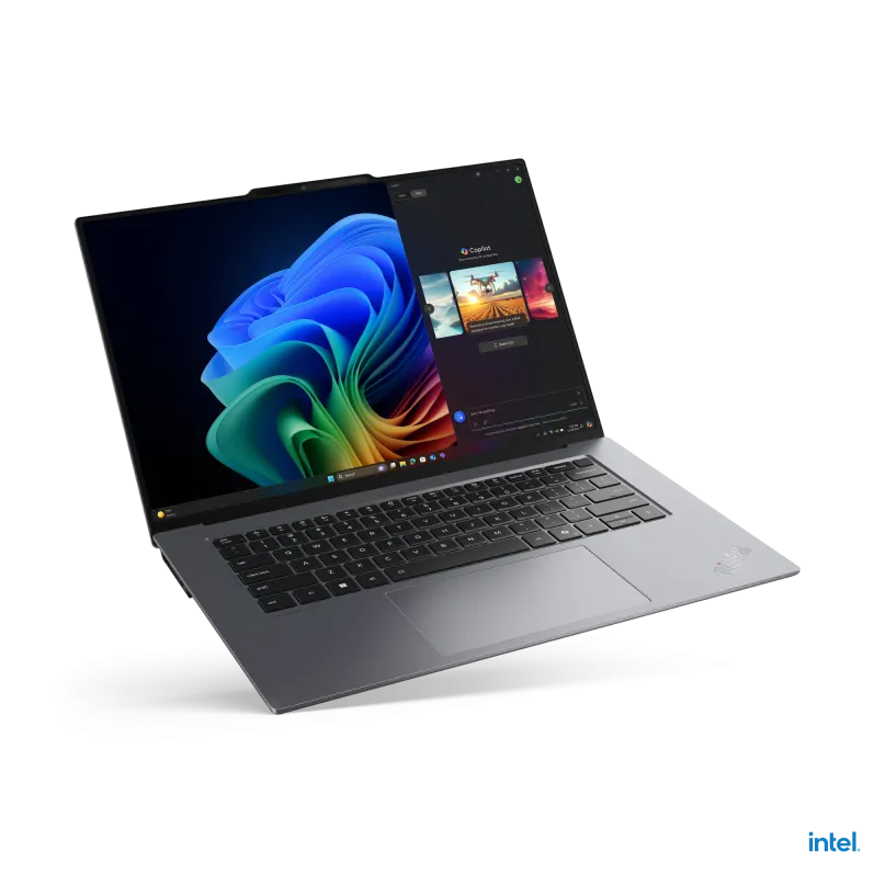 Ultrabook Lenovo 15.3'' ThinkPad X9-15 Gen 1, 2.8K OLED Touch 30-120Hz, Procesor Intel Core Ultra 7 258V (12M Cache, up to 4.80 GHz), 32GB LPDDR5X, 1TB SSD, Intel Arc 140V, Win 11 Pro, Grey