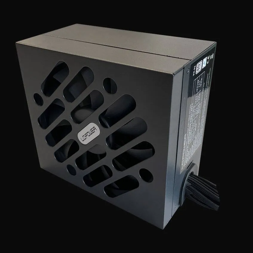 Sursa PC LC-Power Integrato, 80+, 600W