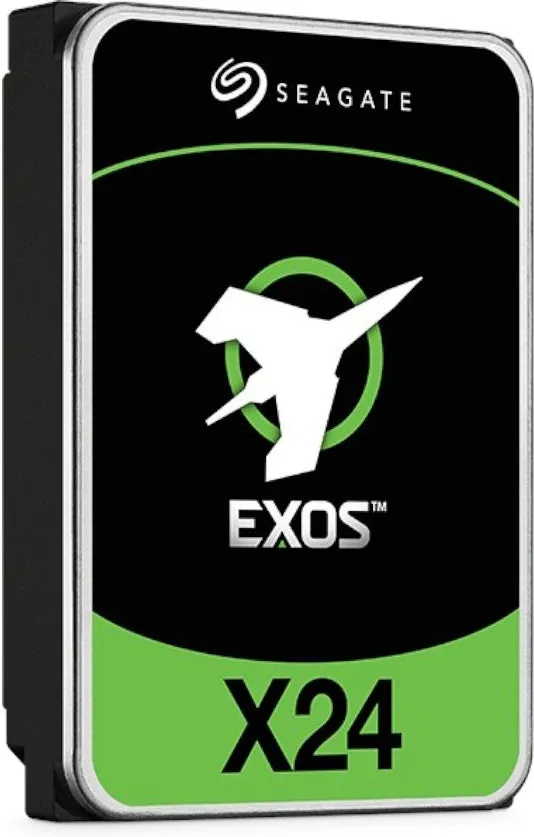 Hard Disk Seagate EXOS X24 16TB SAS 7200rpm