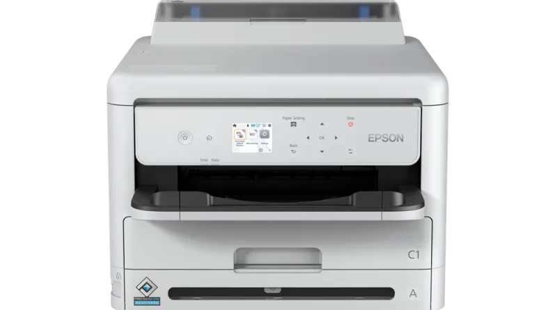 Imprimanta multifunctionala Epson WorkForce Pro WF-M5399DW