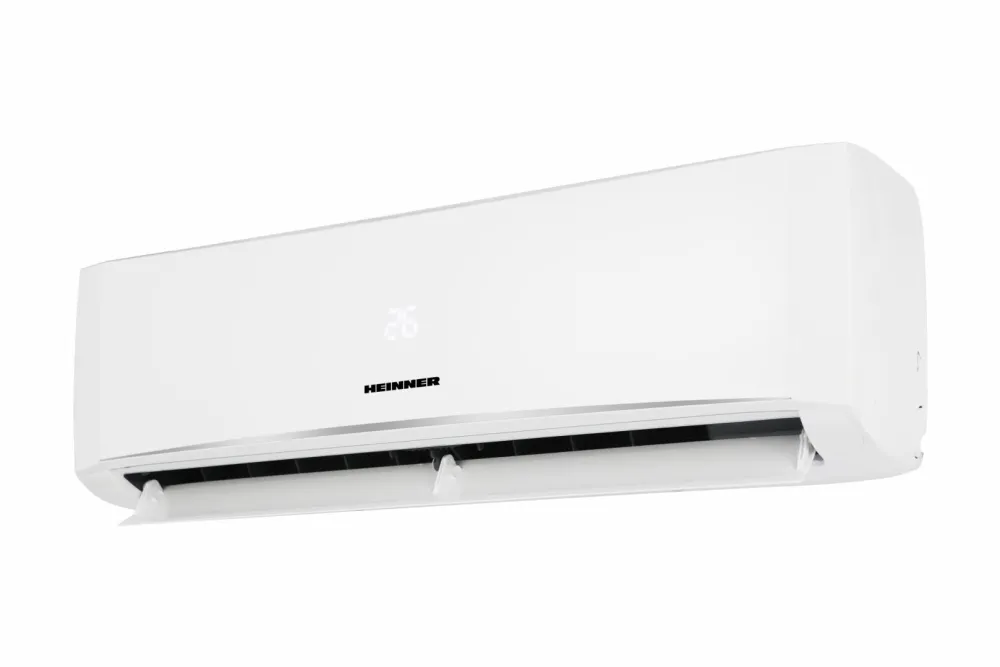 HEINNER Aer conditionat HAC-HS24KITWIFI++, capacitate: 24000BTU, control WIFI, kit instalare inclus, clasa energetica racire A++, clasa energetica incalzire A+, functii: mentinere temperatura 8 grade, IFeel, Sleep, Smart, Economy, Dimmer, temporizator 2