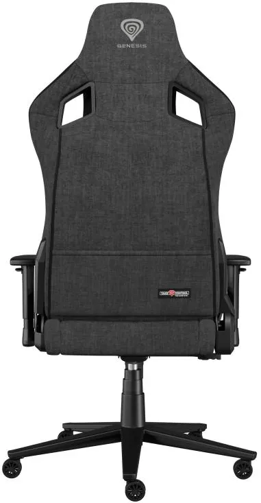 Scaun Gaming Genesis Nitro 660 Black/Gray
