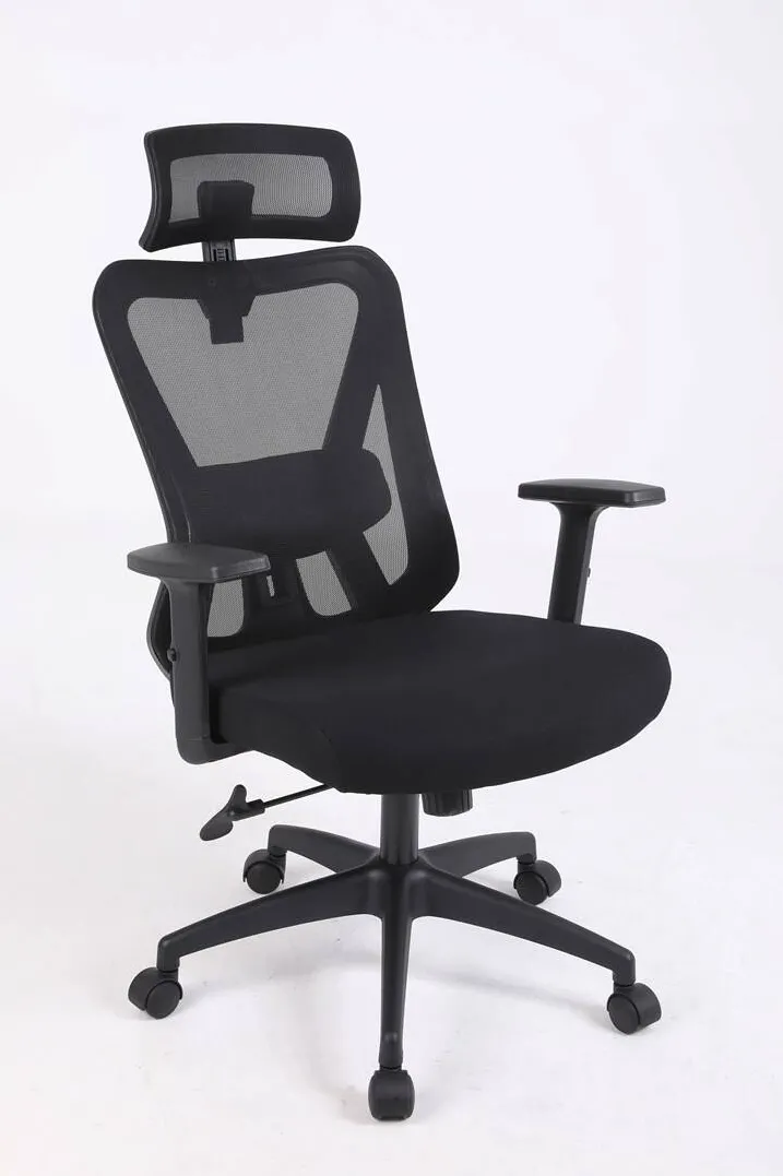 ACTIVEJET T5 ergonomic Scaun de birou black