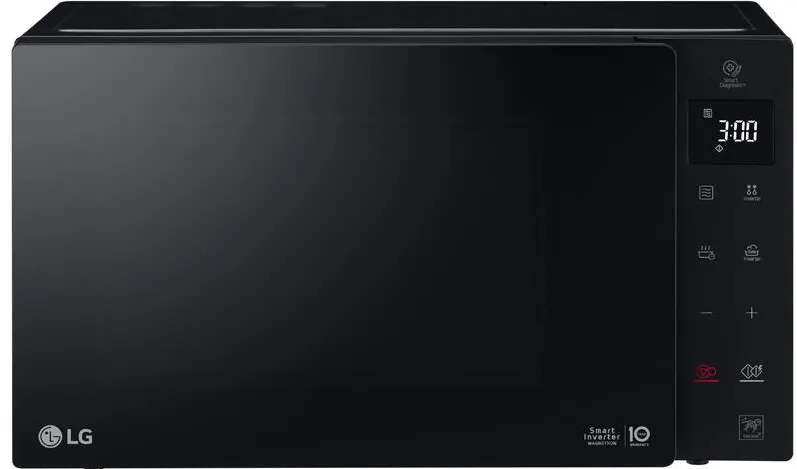 Cuptor cu Microunde LG MS2535GIB Microwave Oven, 1000 W, 25 L, Black