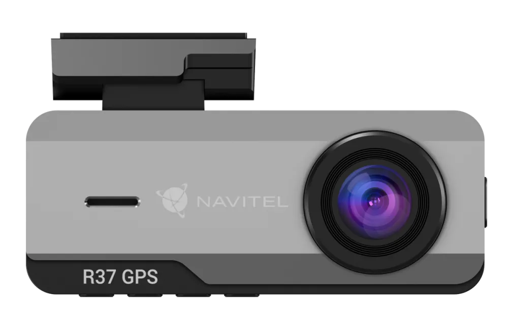 Camera Auto NAVITEL R37 GPS compact dashcam complete with GPS module