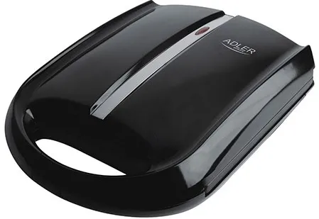 Adler AD 3039b Nut Maker (24 pcs) XL, Black