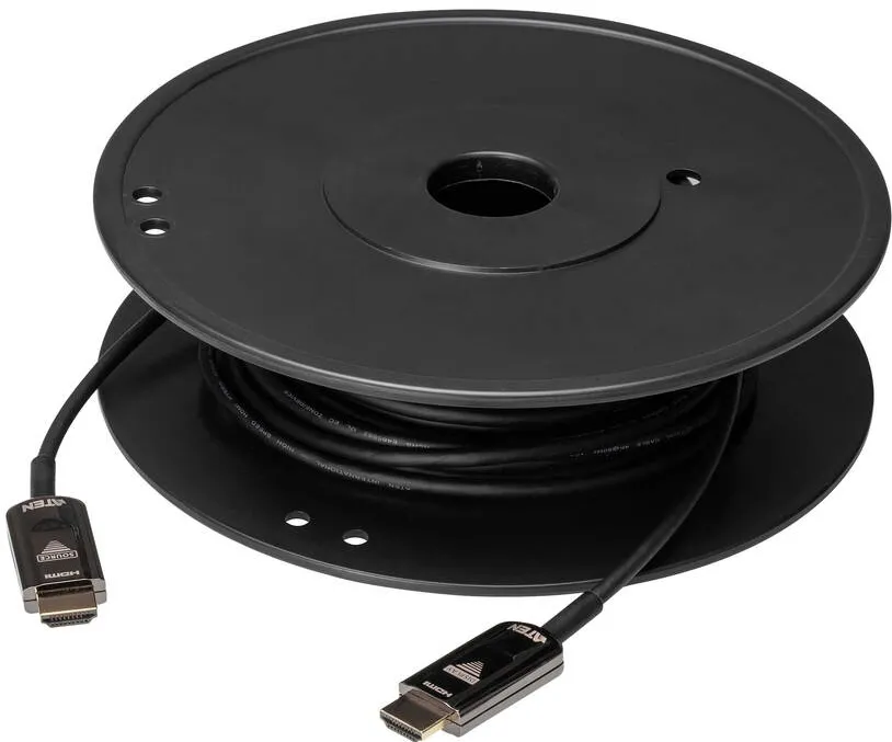 ATEN Aten VE781030 30M True 4K HDMI Active Optical Cable, True 4K@30m