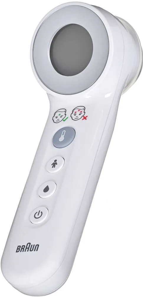 BRAUN Non-contact thermometer  BNT400