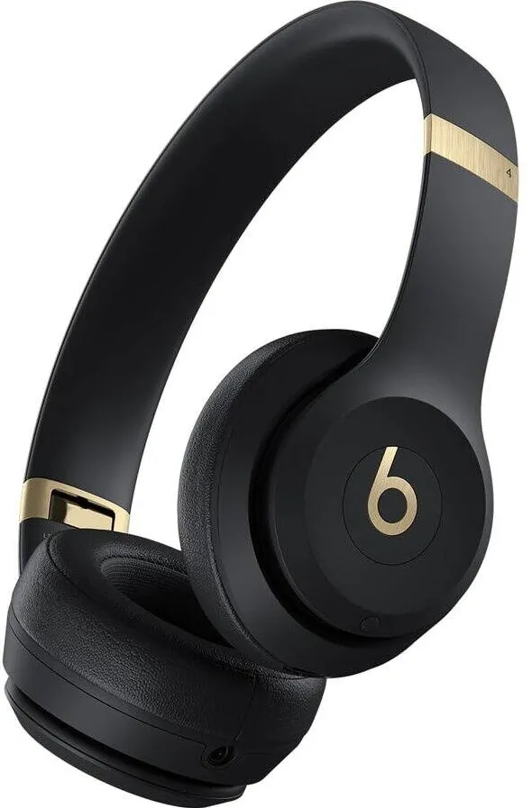 Casti Beats Casti Wireless Beats Solo 4, Negru