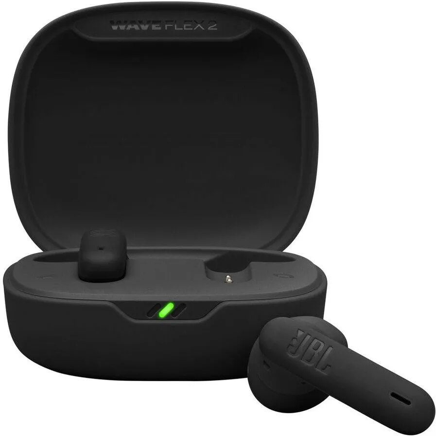 Casti JBL Casti JBL Wave Flex 2 Black