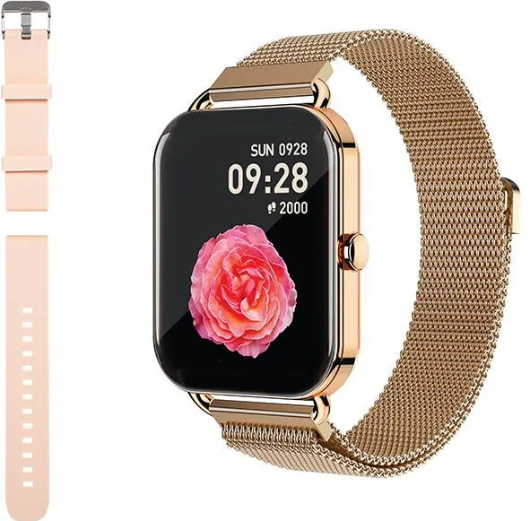 Smartwatch Blow Smartwatch X16 Bluetooth pink