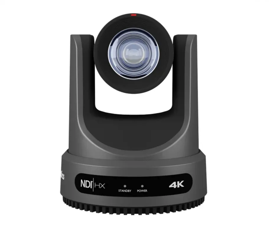 Ptzoptics Camera PTZOptics Move 4K, 20 x zoom optic, griSDI/HDMI/USB/IP