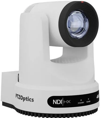 Ptzoptics Camera PTZOptics Move 4K, 20 x zoom optic, albSDI/HDMI/USB/IP