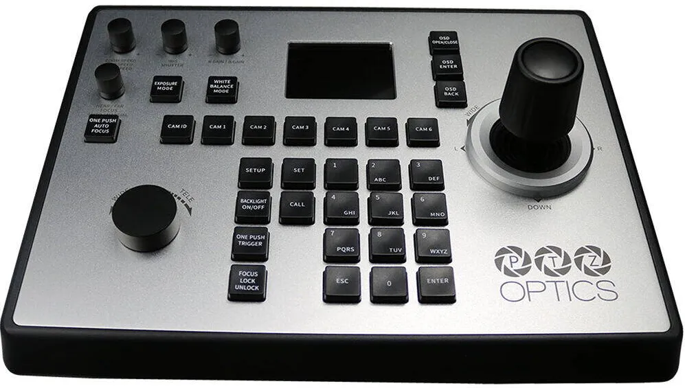 Ptzoptics Controller Joystick camera PTZOptics