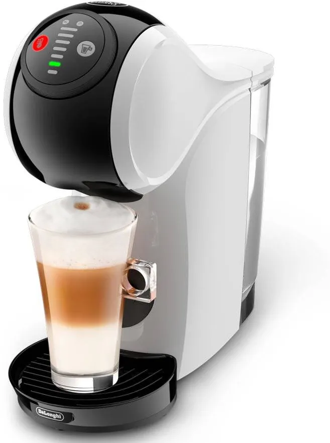 Espressor DELONGHI Dolce Gusto Genio EDG226.W, Fully automatic, White