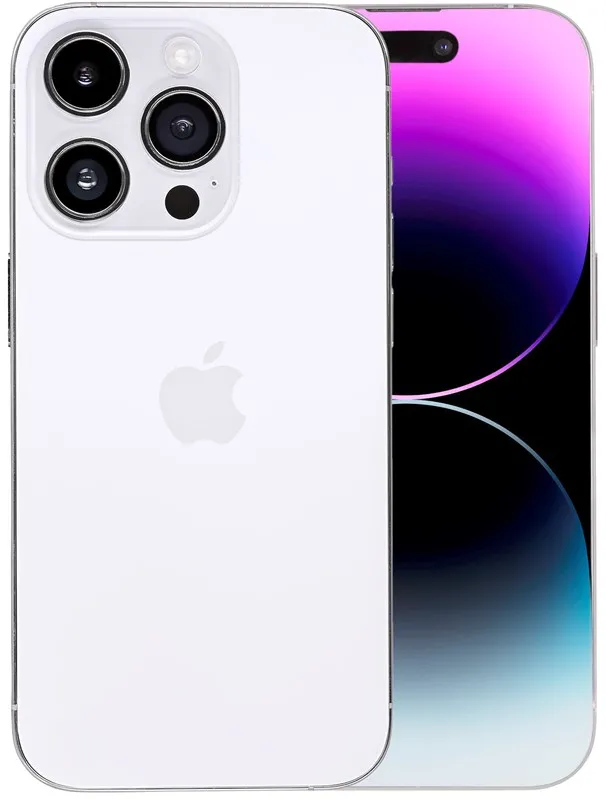 Smartphone Apple Apple iPhone 14 Pro Max 17 cm (6.7") Dual SIM iOS 16 5G 128 GB Gold Remade / Refurbished