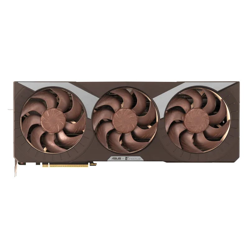 Placa Video Asus GeForce RTX 5080 Noctua OC Edition