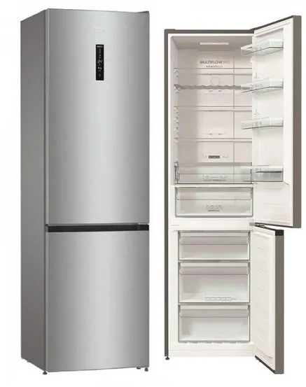Combina Frigorifica GORENJE NRK620CA2XL4 Freestanding
