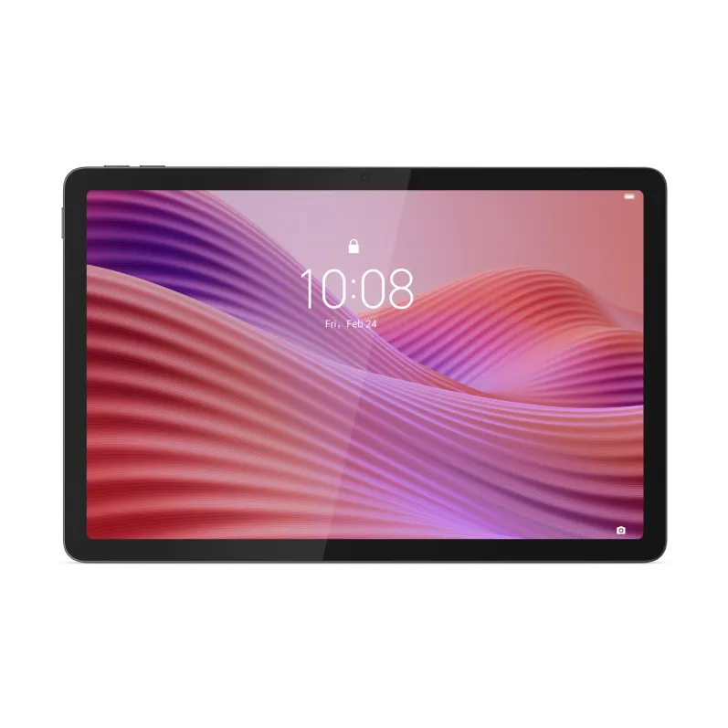 Tableta Lenovo Tab 10 TB311XU, 10.1 inch Multi-touch, Helio G85 2.0GHz Octa Core, 4GB RAM, 64GB flash, Wi-Fi, Bluetooth, GPS, 4G, Android 14, Luna Grey
