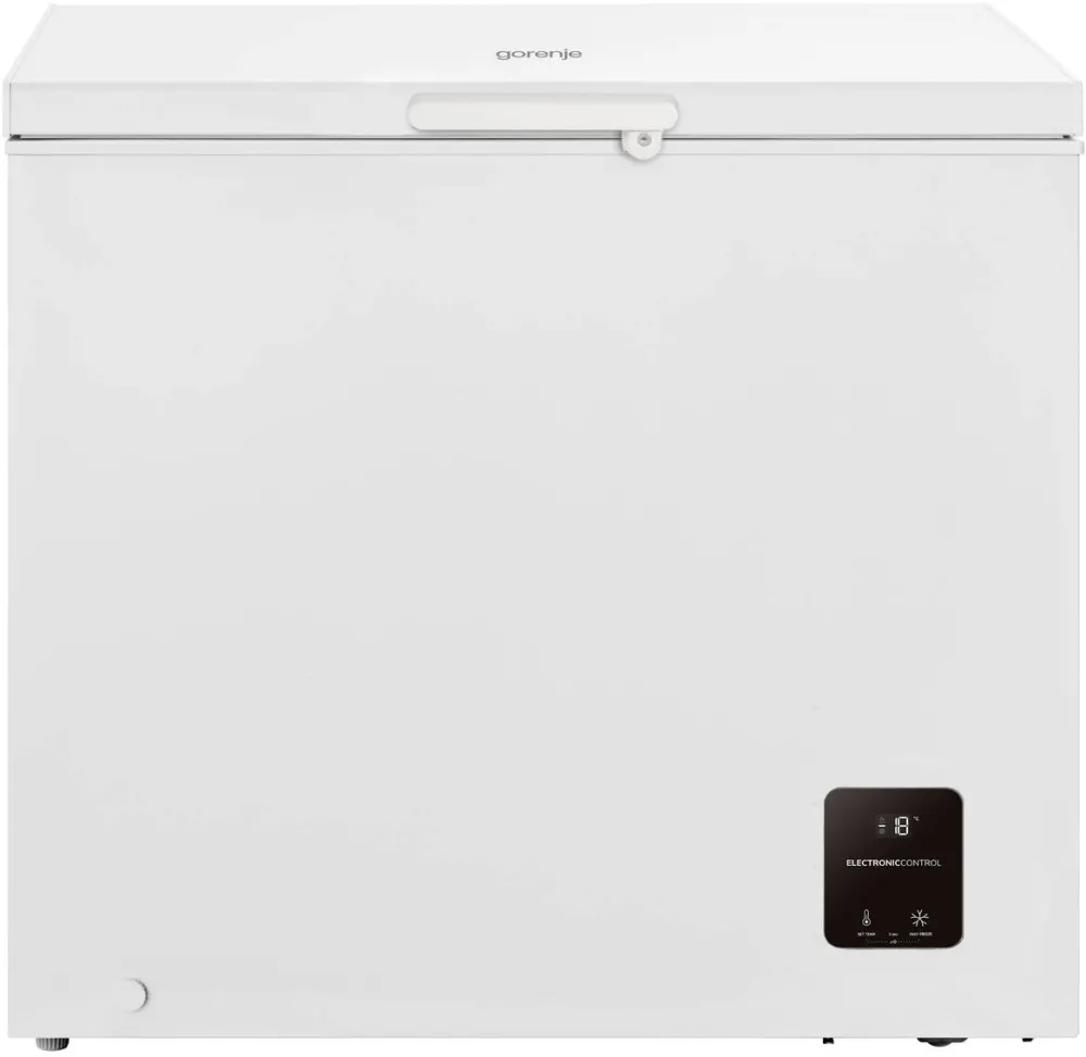 GORENJE LADA FRIGORIFICA FH19EAW, 191 L, H 85 CM, CLASA E, ALB