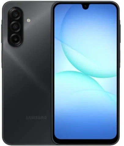 Smartphone Samsung Samsung Galaxy A17 17 cm (6.7") Hybrid Dual SIM 4G USB Type-C 8 GB 256 GB 5000 mAh Black